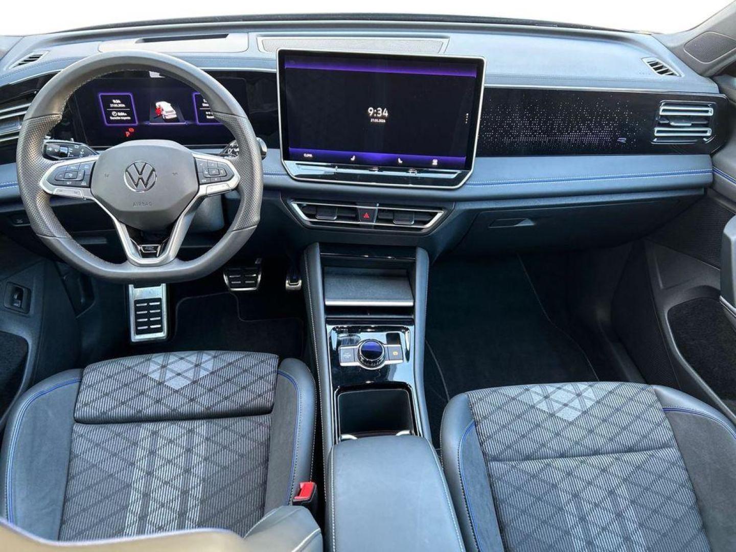 Volkswagen Tiguan R-Line 1.5 eTSI 110 kW (150 CV) DSG