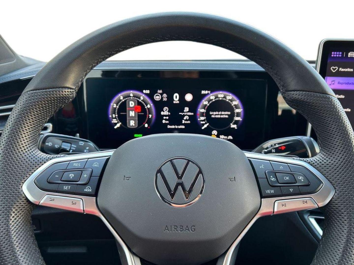 Volkswagen Tiguan R-Line 1.5 eTSI 110 kW (150 CV) DSG