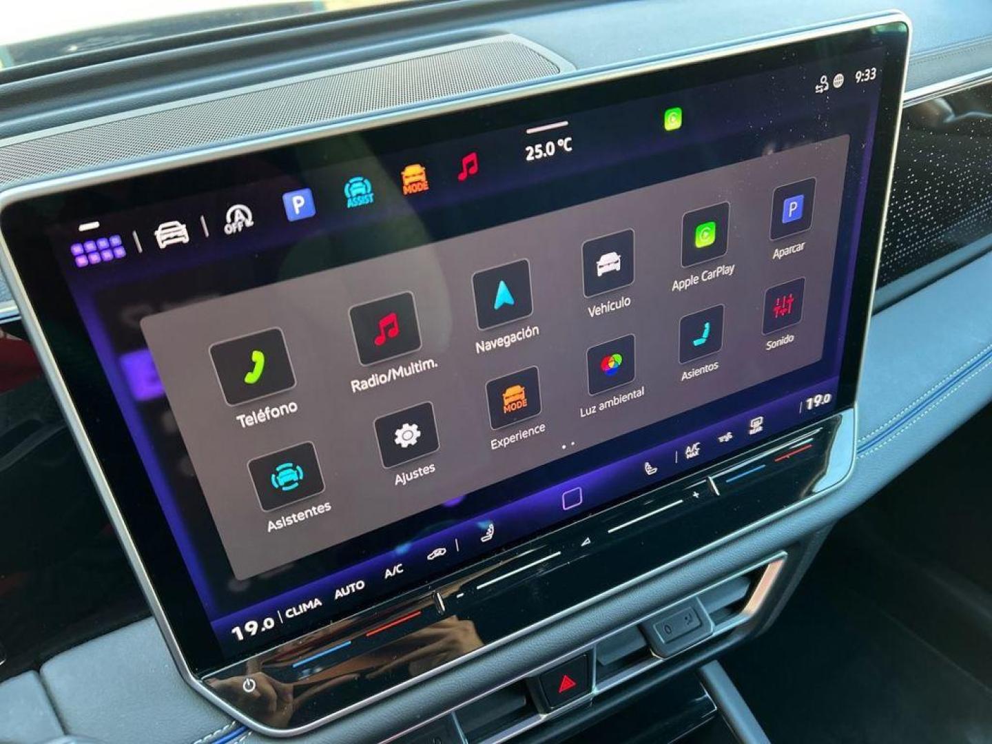 Volkswagen Tiguan R-Line 1.5 eTSI 110 kW (150 CV) DSG