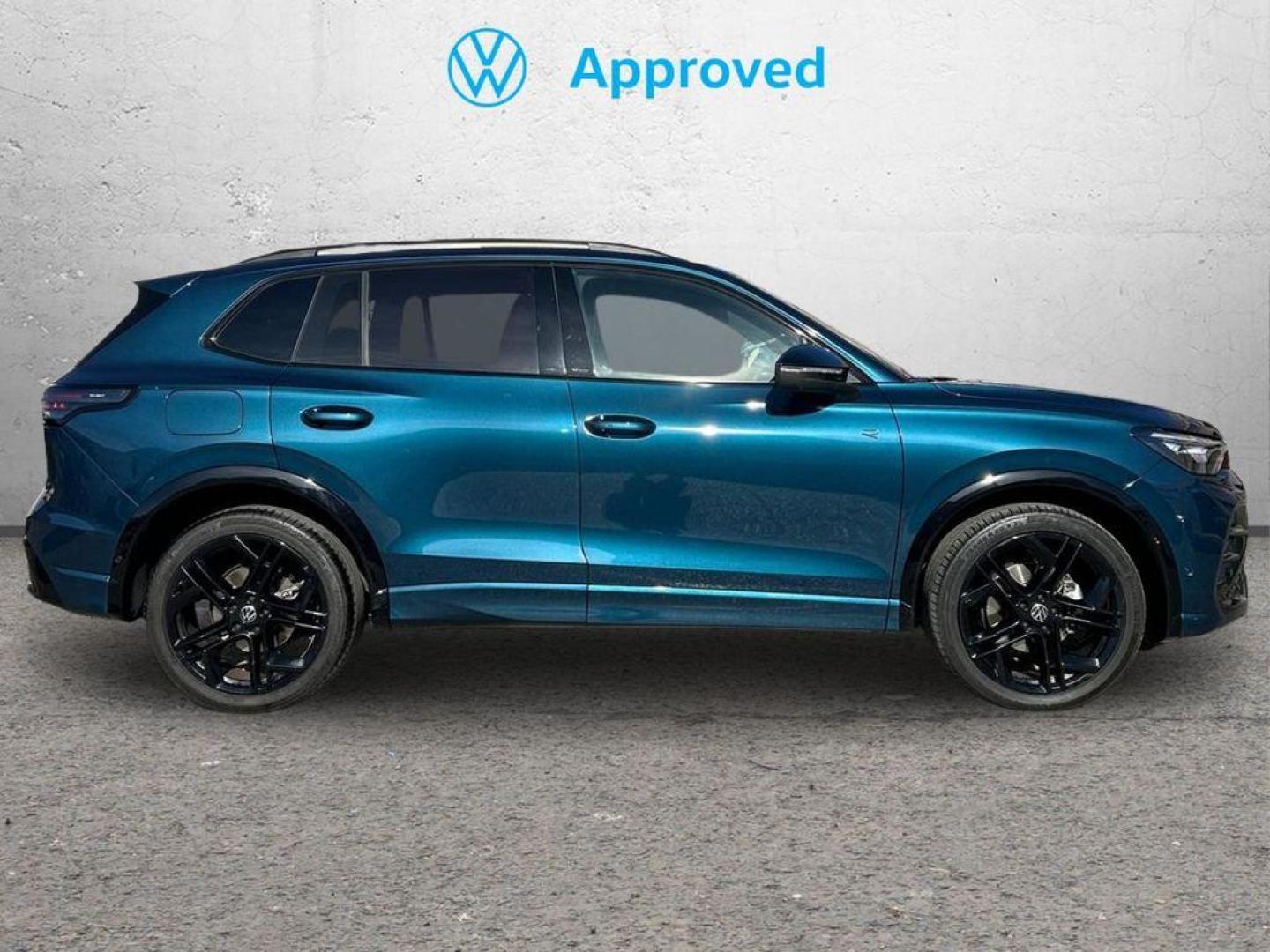 Volkswagen Tiguan R-Line 1.5 eTSI 110 kW (150 CV) DSG