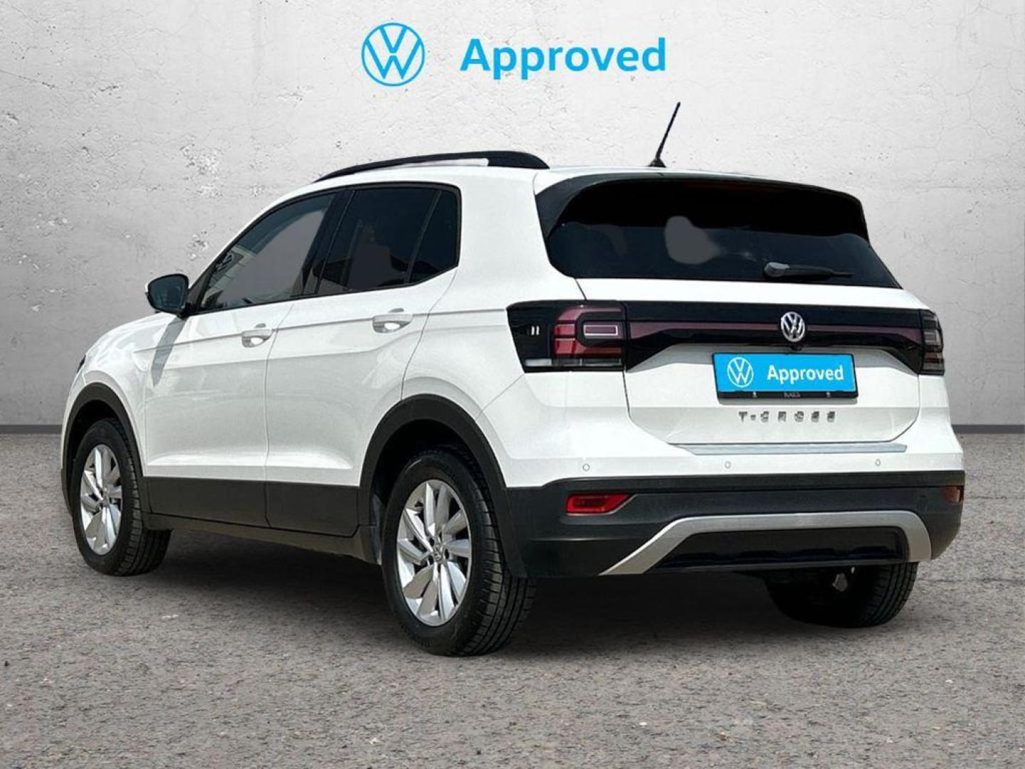 Volkswagen T-Cross Advance 1.0 TSI 85 kW (115 CV) DSG