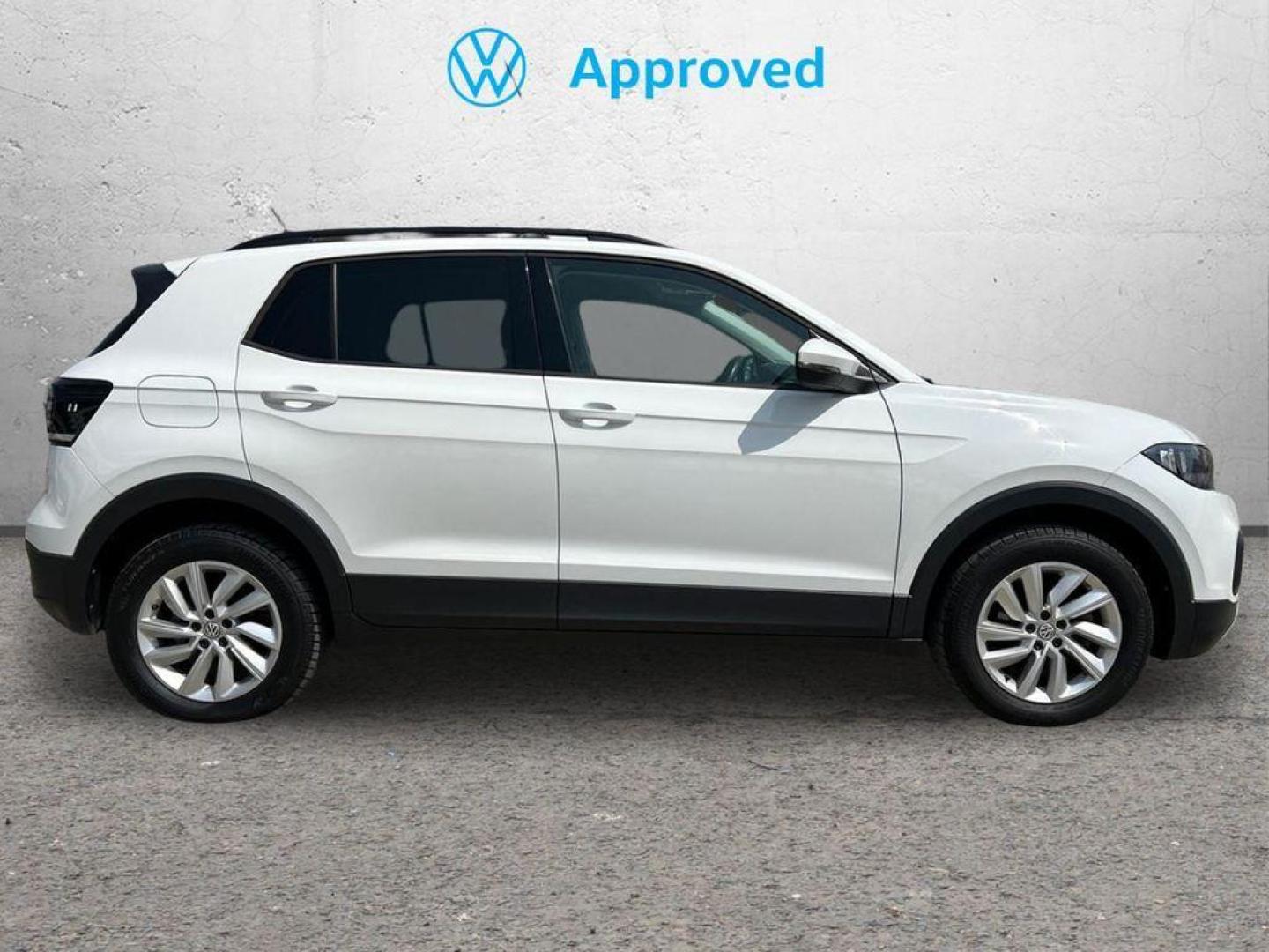 Volkswagen T-Cross Advance 1.0 TSI 85 kW (115 CV) DSG