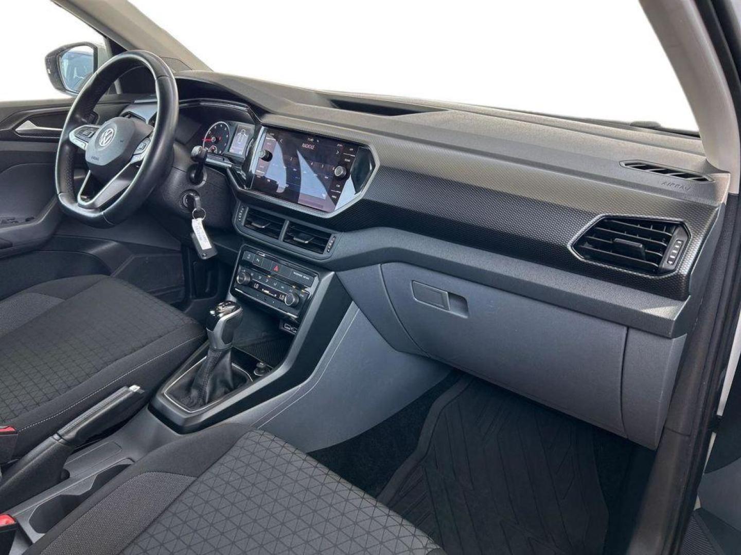 Volkswagen T-Cross Advance 1.0 TSI 85 kW (115 CV) DSG