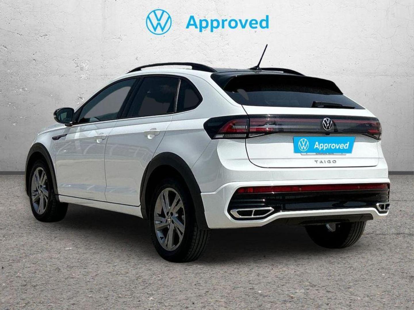 Volkswagen Taigo R-Line 1.0 TSI 81 kW (110 CV) DSG