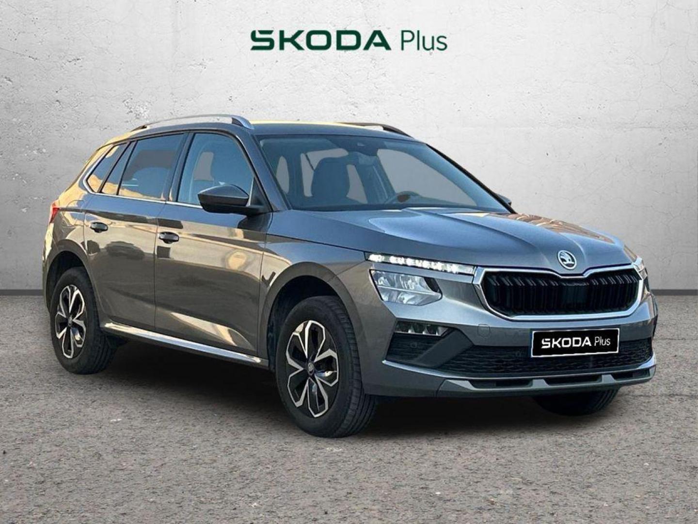 Skoda Kamiq 1.0 TSI Selection DSG 85 kW (115 CV)