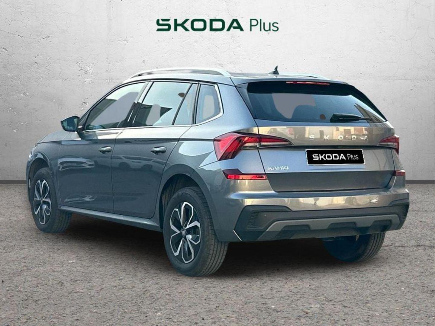 Skoda Kamiq 1.0 TSI Selection DSG 85 kW (115 CV)