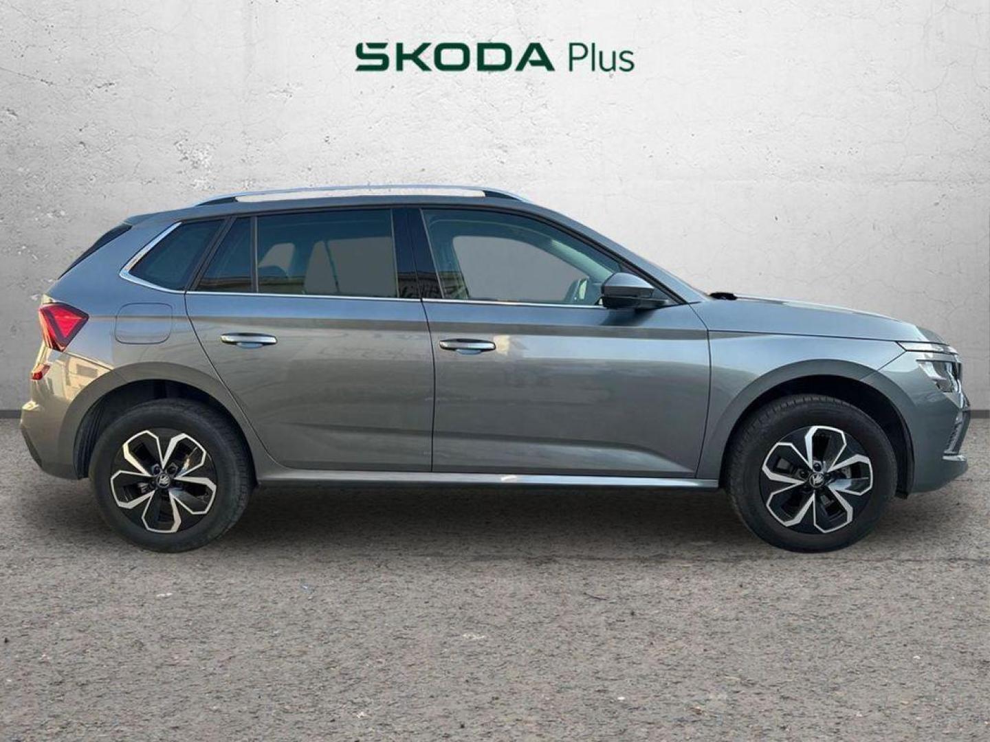 Skoda Kamiq 1.0 TSI Selection DSG 85 kW (115 CV)