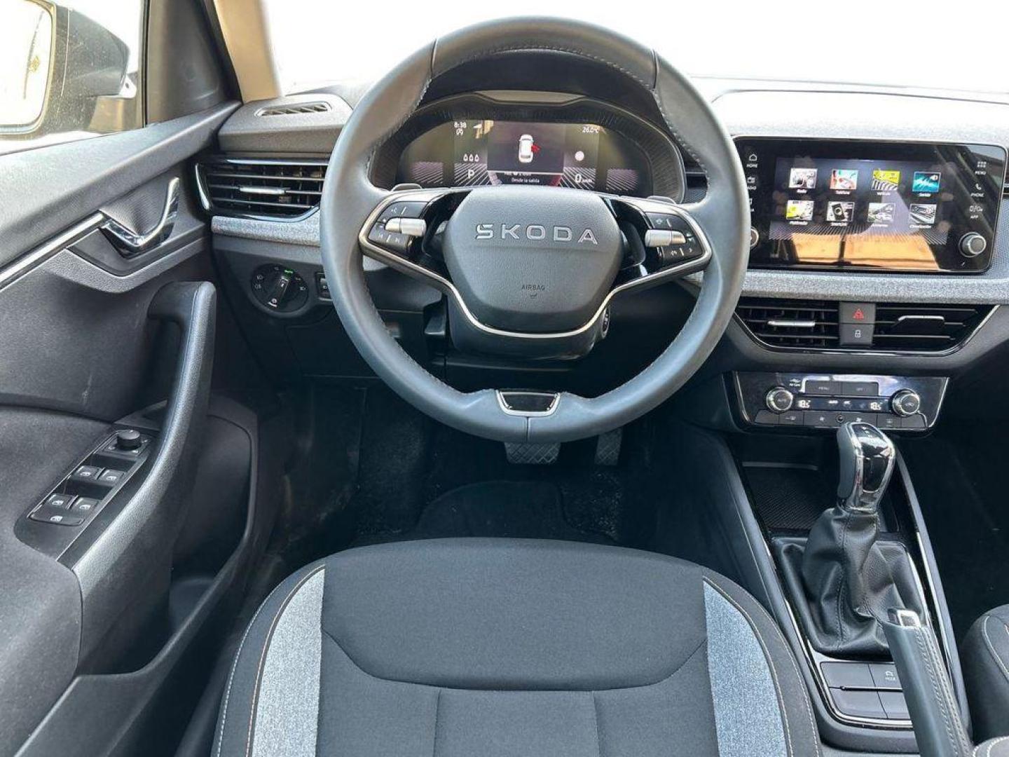 Skoda Kamiq 1.0 TSI Selection DSG 85 kW (115 CV)