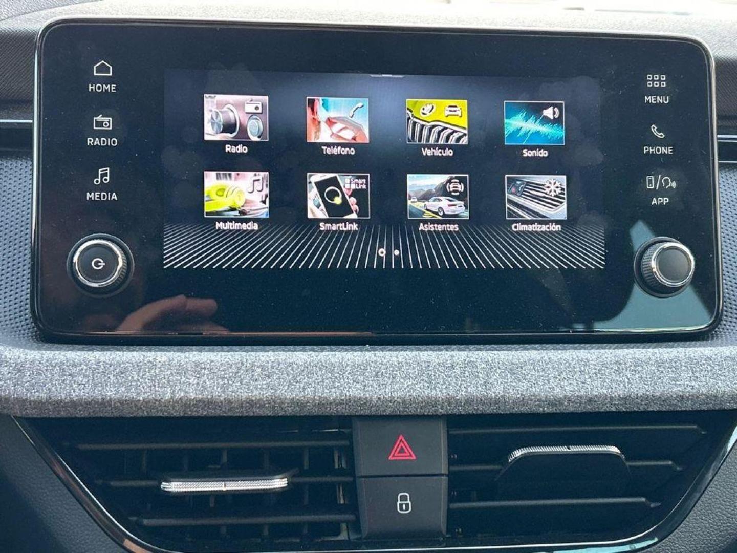 Skoda Kamiq 1.0 TSI Selection DSG 85 kW (115 CV)