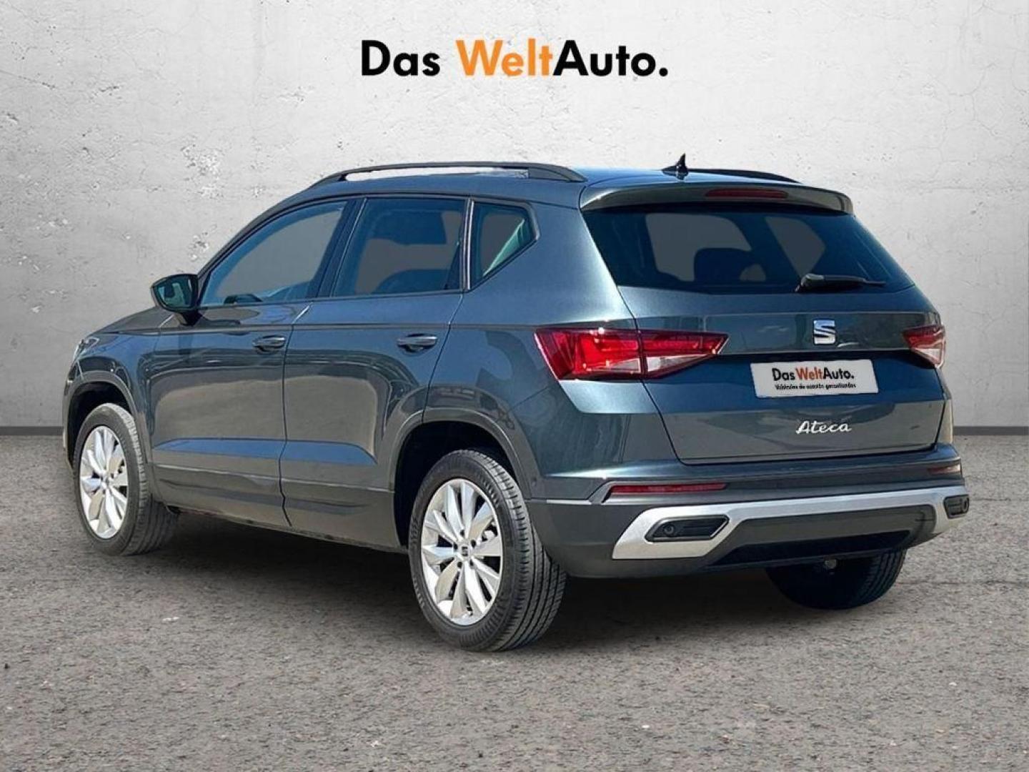 SEAT Ateca 2.0 TDI S&S Style Go DSG 110 kW (150 CV)