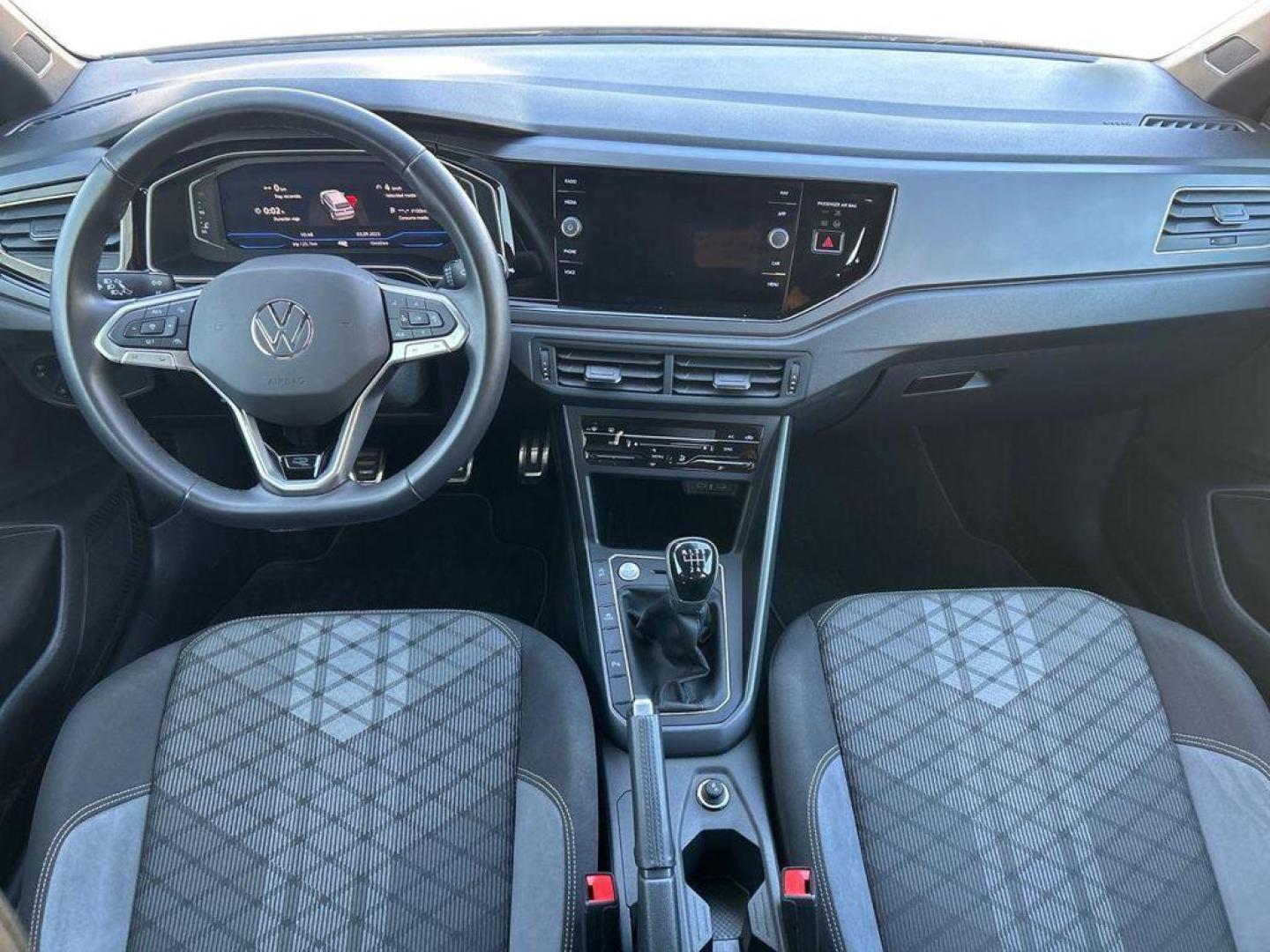 Volkswagen Taigo R-Line 1.0 TSI 85 kW (115 CV)