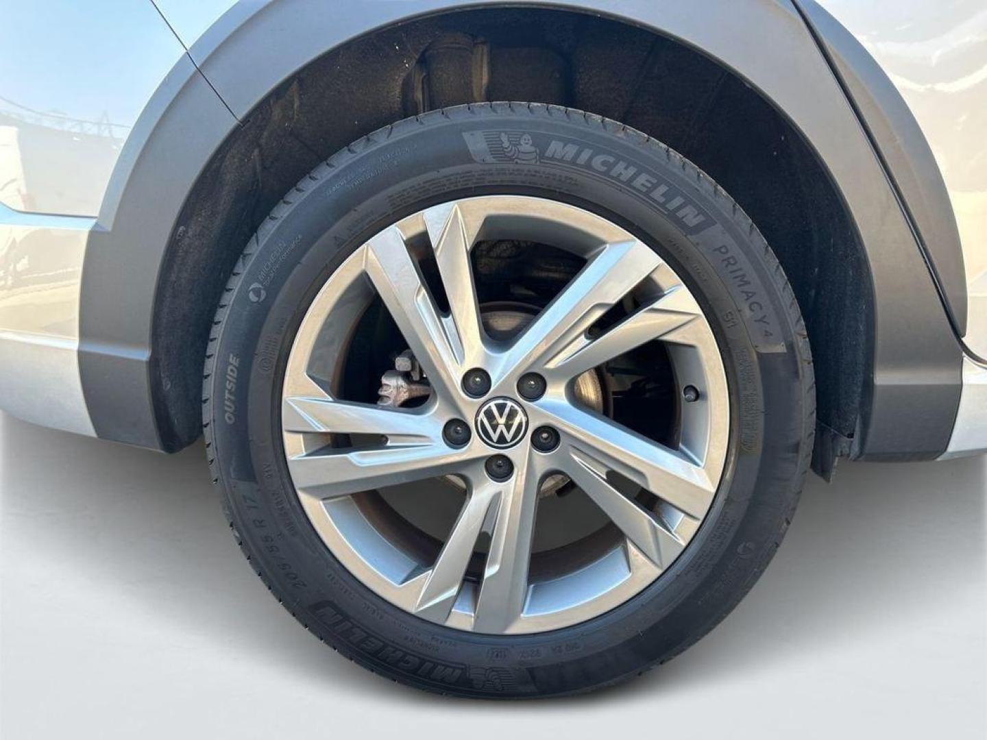 Volkswagen Taigo R-Line 1.0 TSI 85 kW (115 CV)