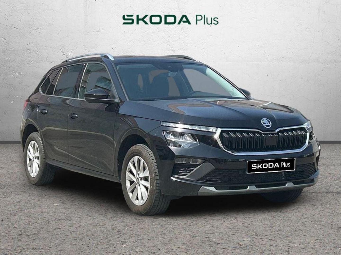 Skoda Kamiq 1.0 TSI Selection DSG 85 kW (115 CV)