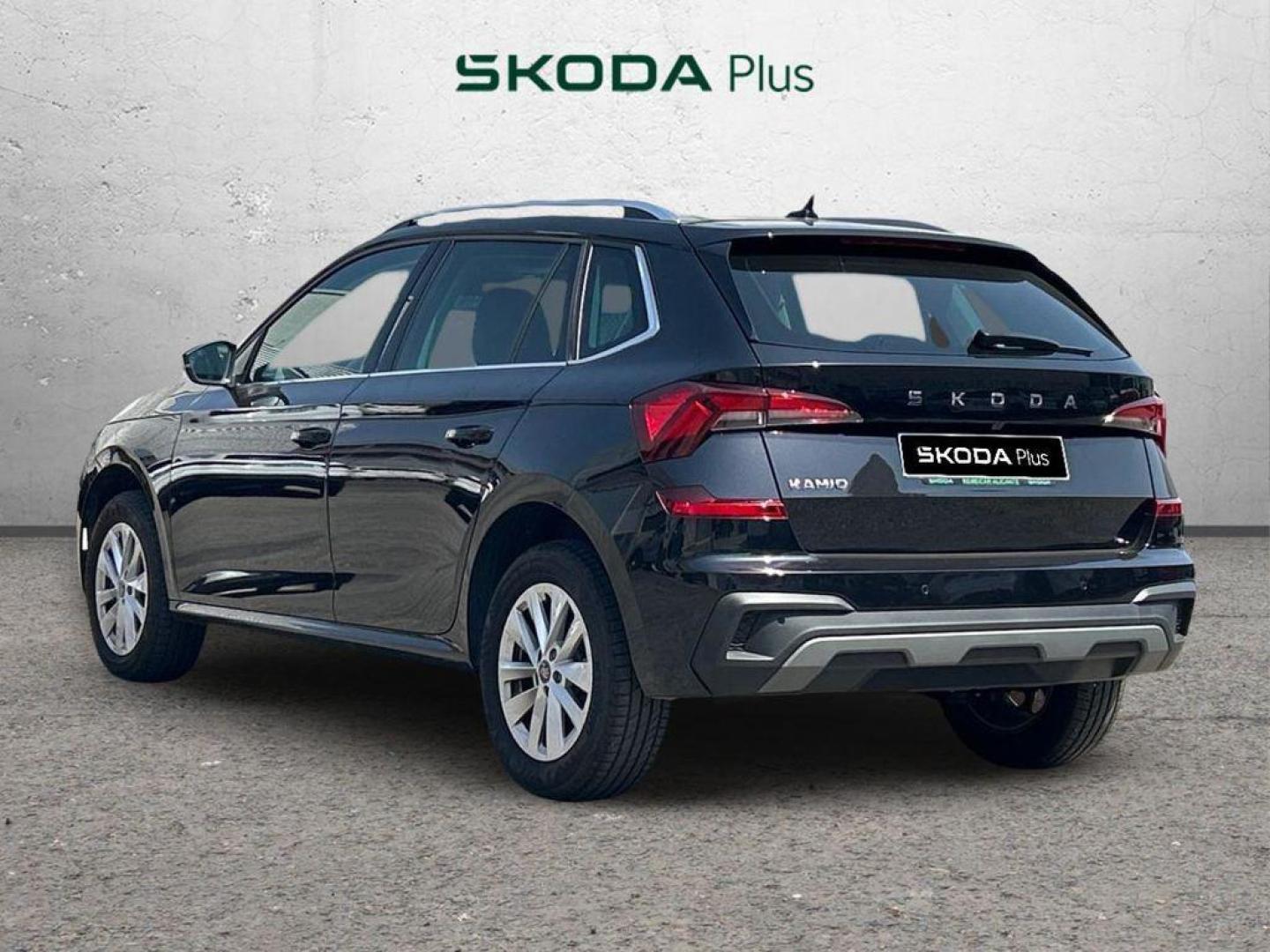 Skoda Kamiq 1.0 TSI Selection DSG 85 kW (115 CV)