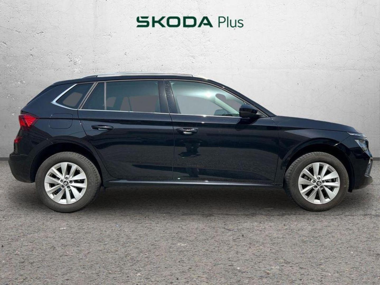 Skoda Kamiq 1.0 TSI Selection DSG 85 kW (115 CV)