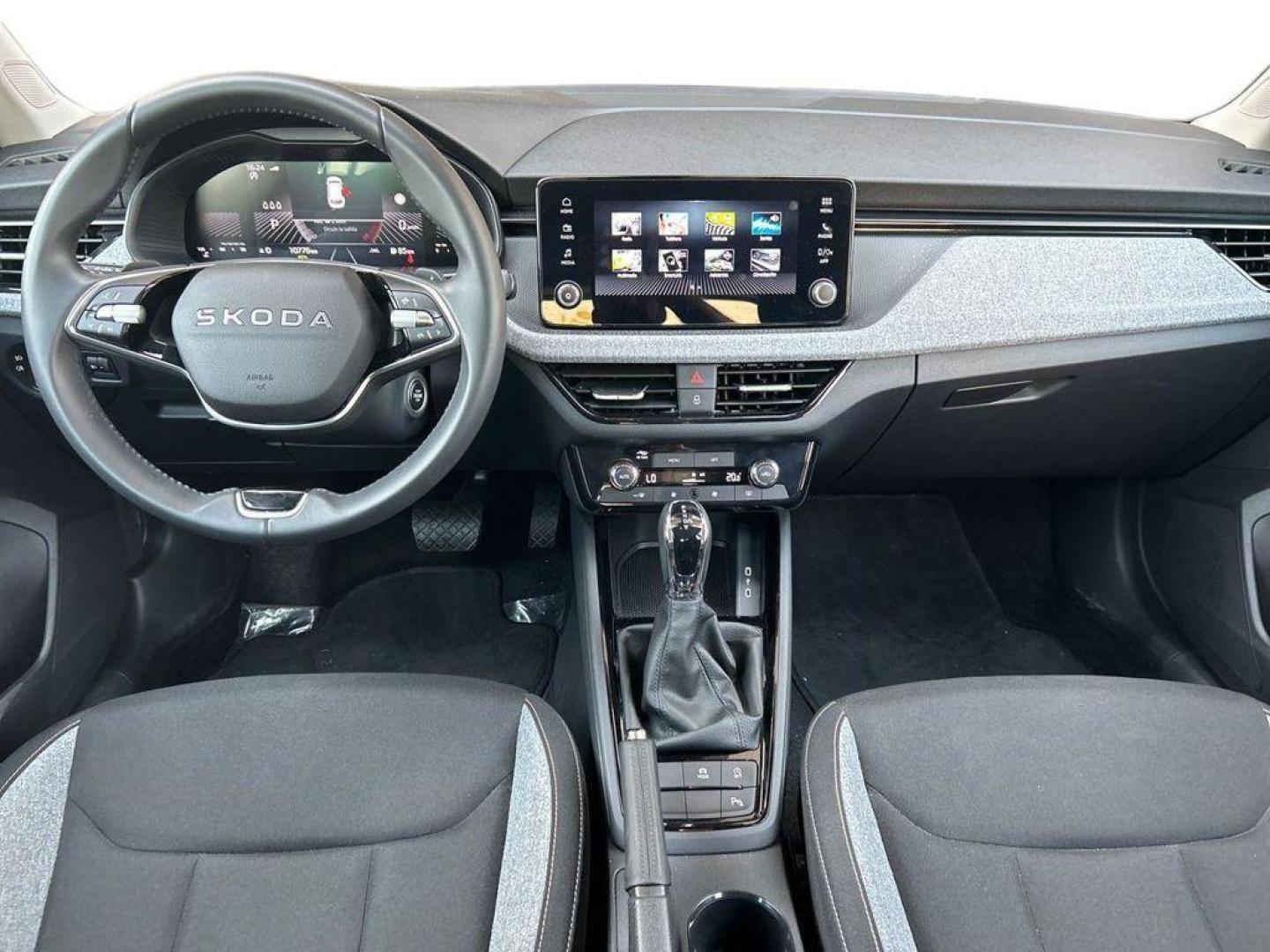Skoda Kamiq 1.0 TSI Selection DSG 85 kW (115 CV)