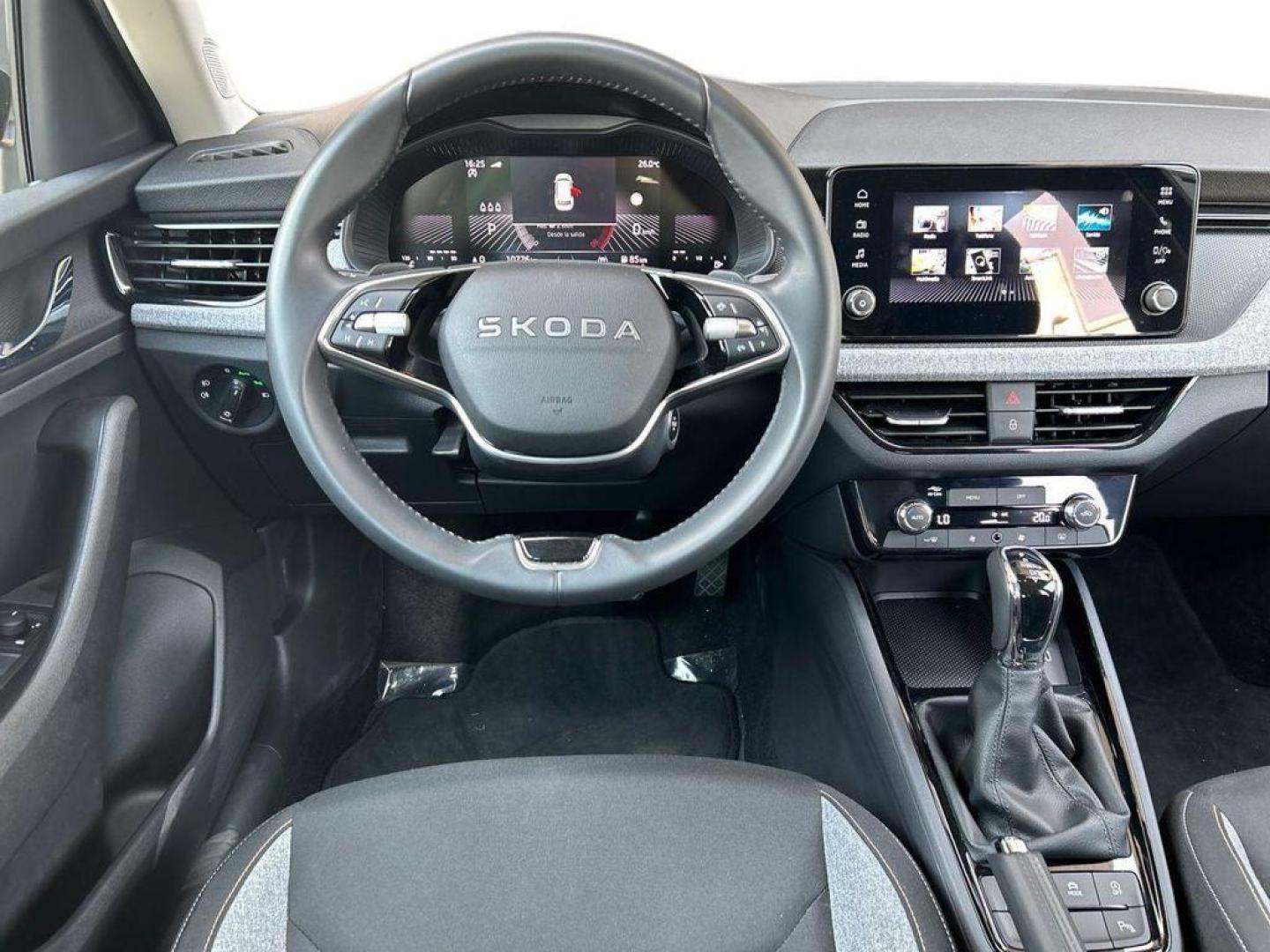 Skoda Kamiq 1.0 TSI Selection DSG 85 kW (115 CV)