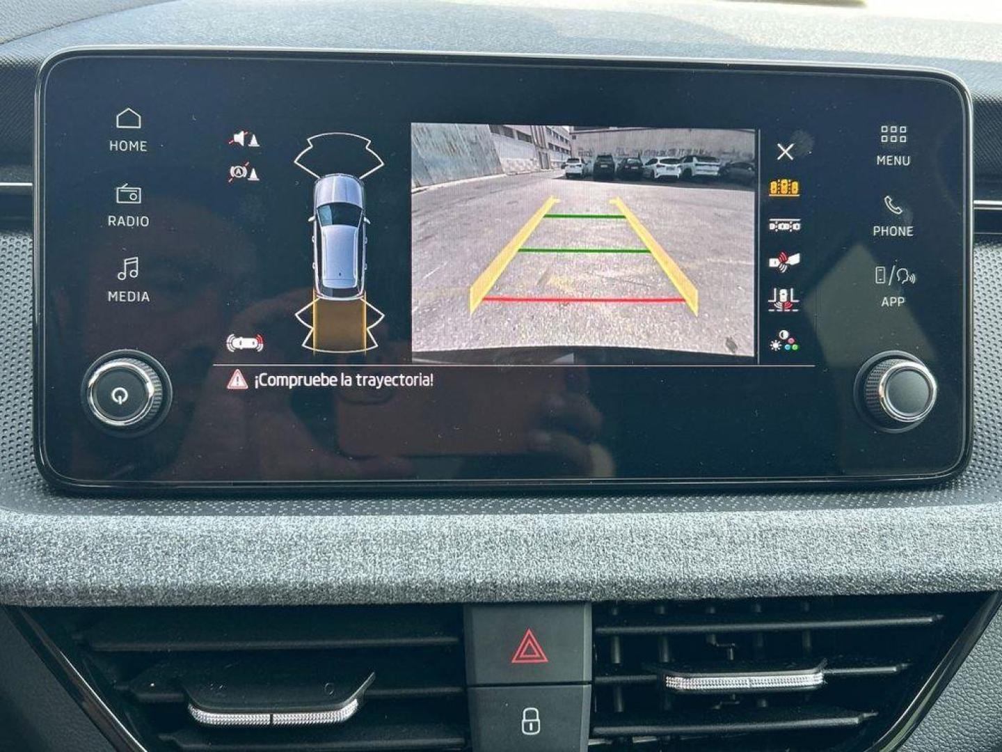 Skoda Kamiq 1.0 TSI Selection DSG 85 kW (115 CV)