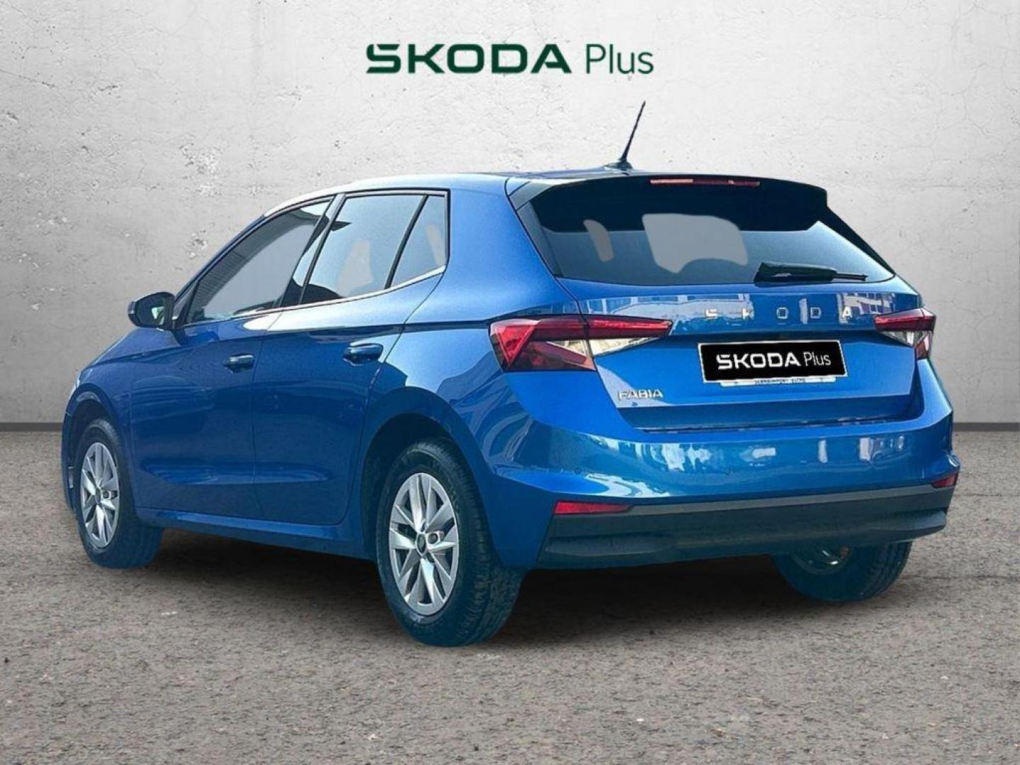 Skoda Fabia 1.0 TSI Selection 70 kW (95 CV)
