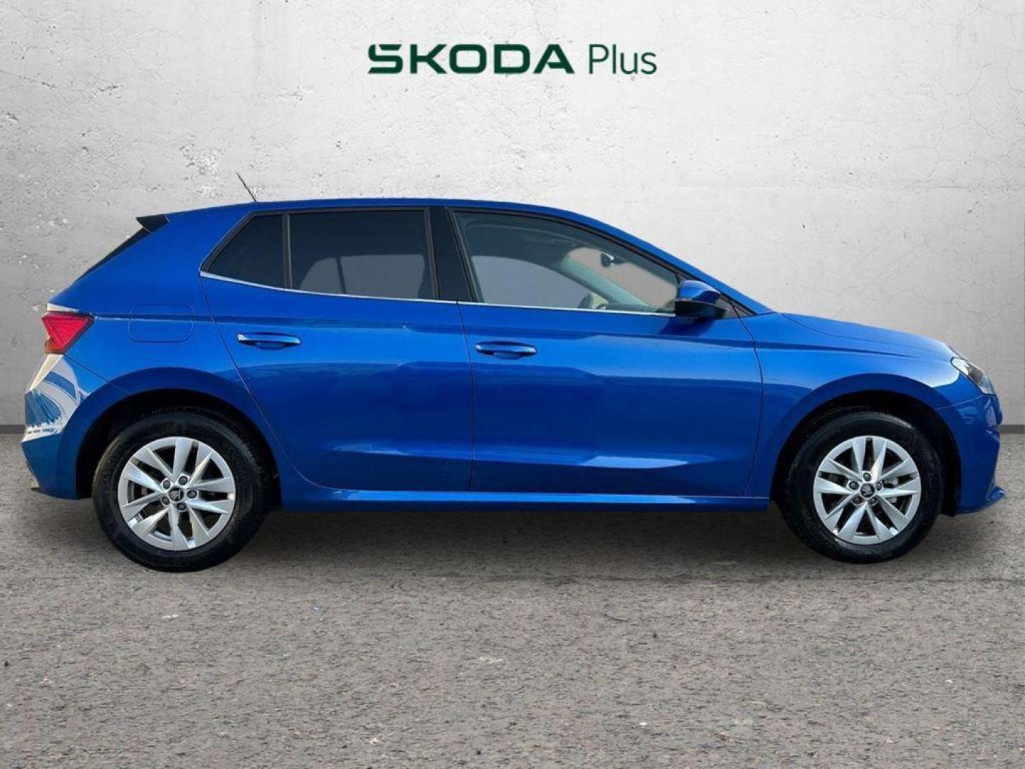 Skoda Fabia 1.0 TSI Selection 70 kW (95 CV)