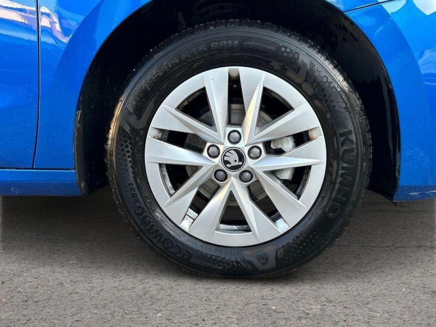 Skoda Fabia 1.0 TSI Selection 70 kW (95 CV)