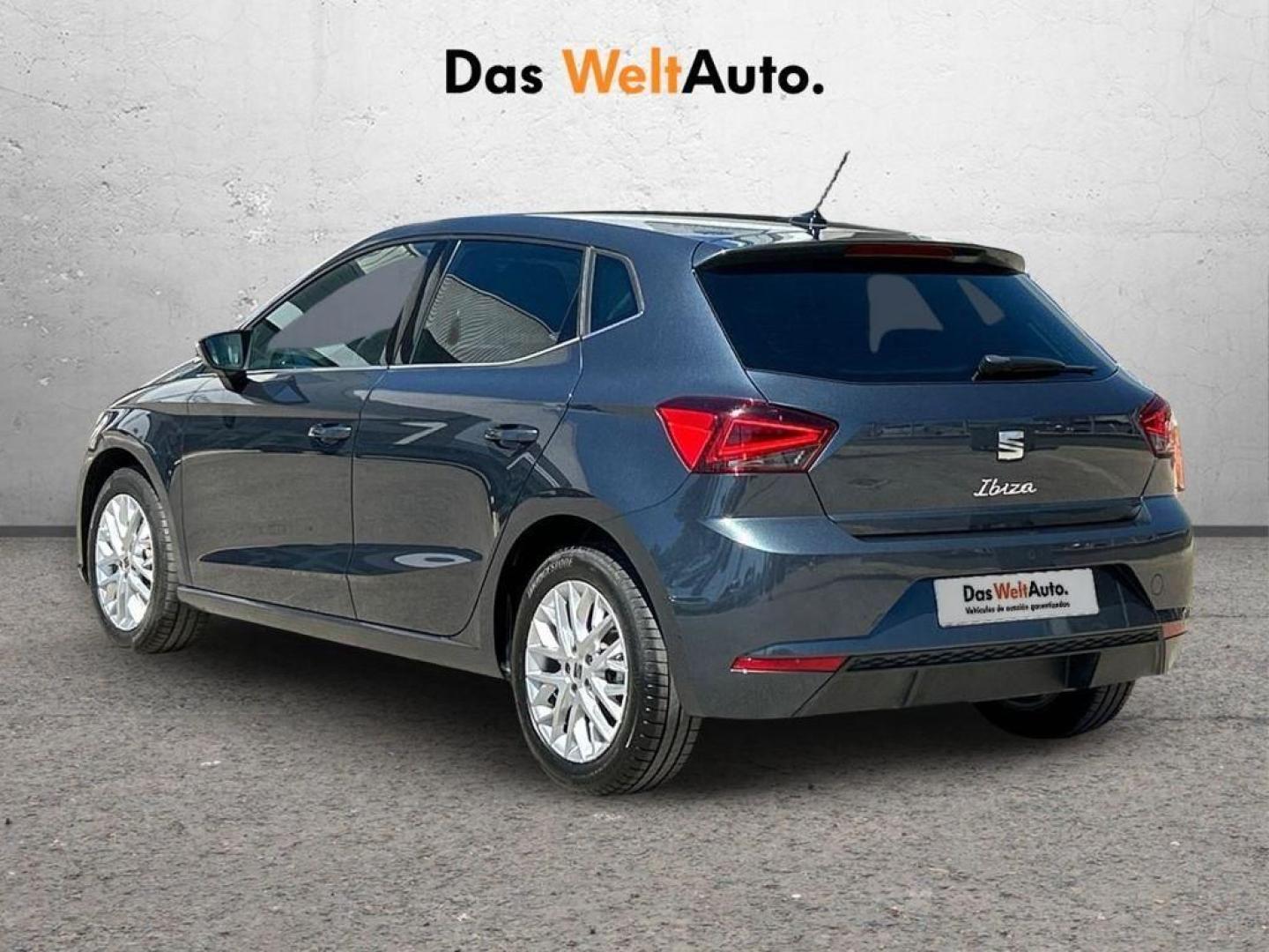 SEAT Ibiza 1.0 TSI S&S Xcellence 85 kW (115 CV)