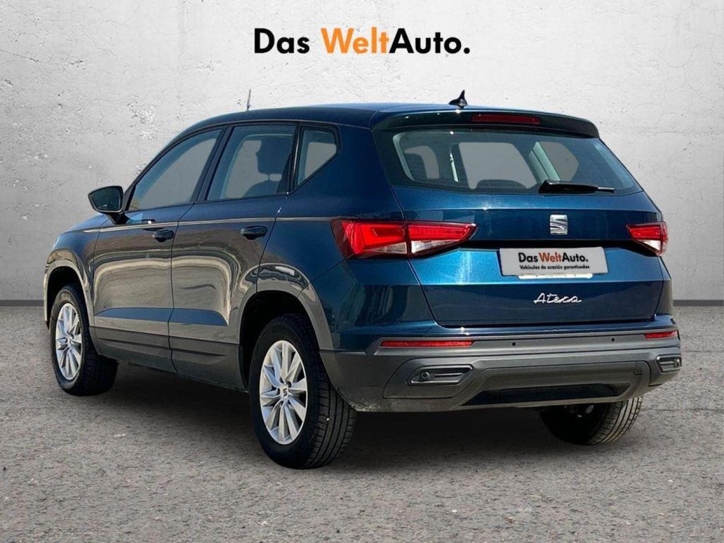 SEAT Ateca 1.0 TSI S&S Reference 81 kW (110 CV)