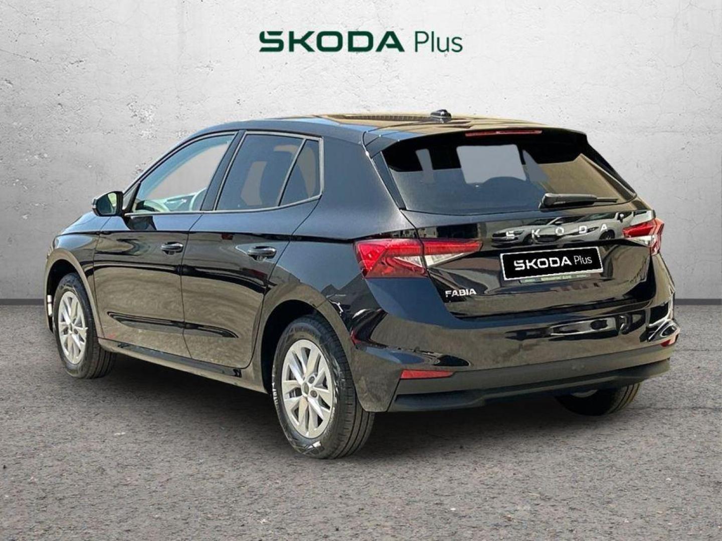 Skoda Fabia 1.0 TSI Selection 70 kW (95 CV)
