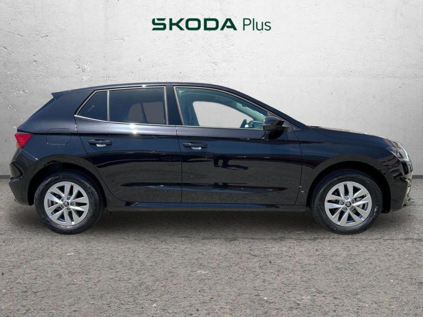 Skoda Fabia 1.0 TSI Selection 70 kW (95 CV)