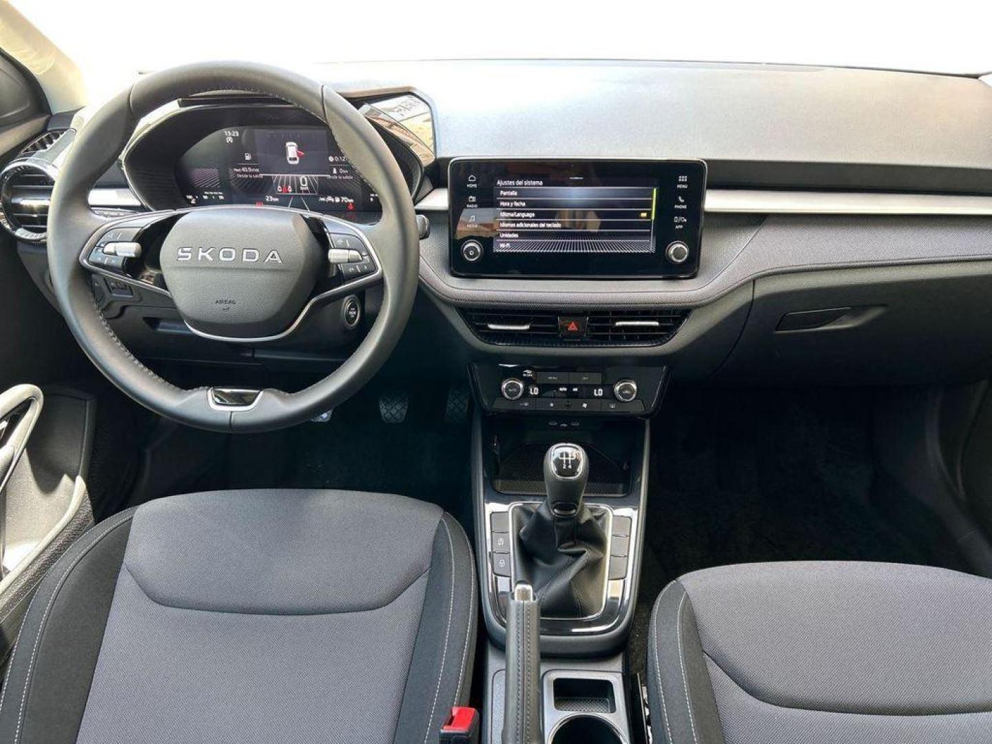 Skoda Fabia 1.0 TSI Selection 70 kW (95 CV)