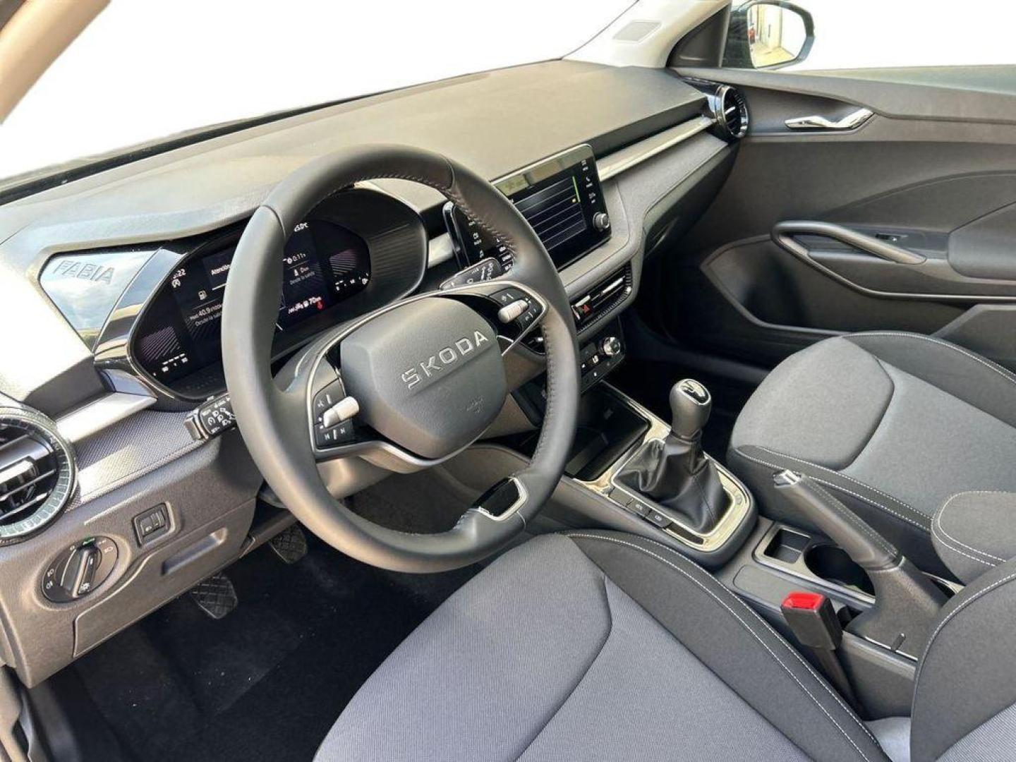 Skoda Fabia 1.0 TSI Selection 70 kW (95 CV)
