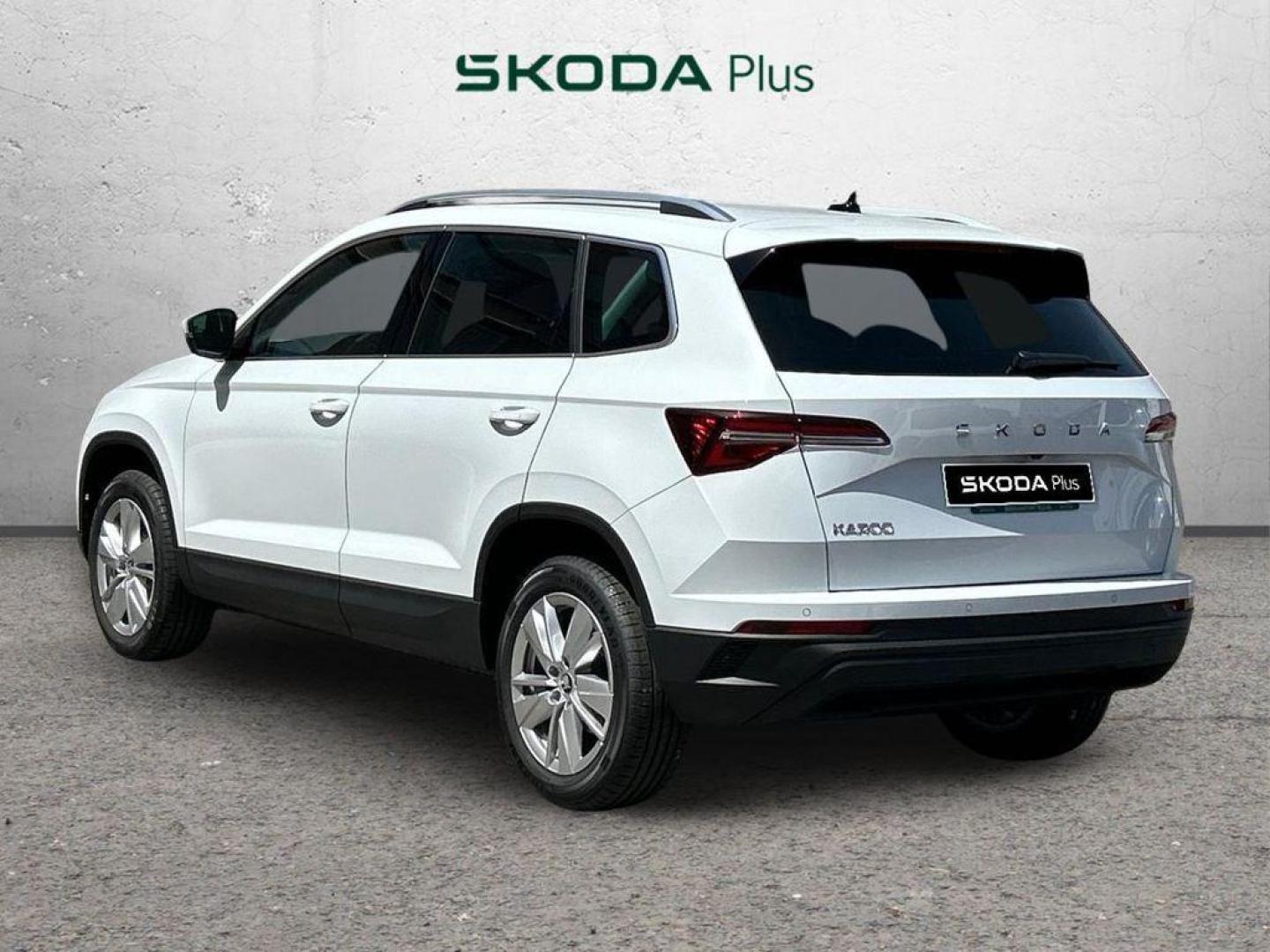 Skoda Karoq 1.0 TSI Selection 85 kW (116 CV)