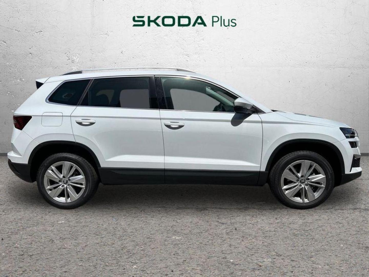 Skoda Karoq 1.0 TSI Selection 85 kW (116 CV)