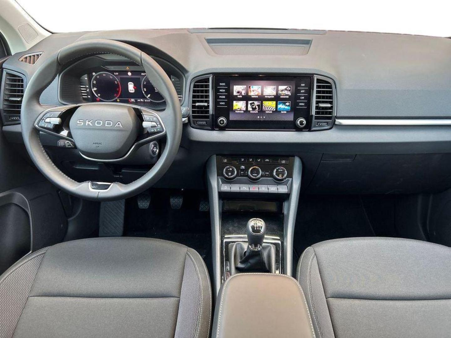 Skoda Karoq 1.0 TSI Selection 85 kW (116 CV)
