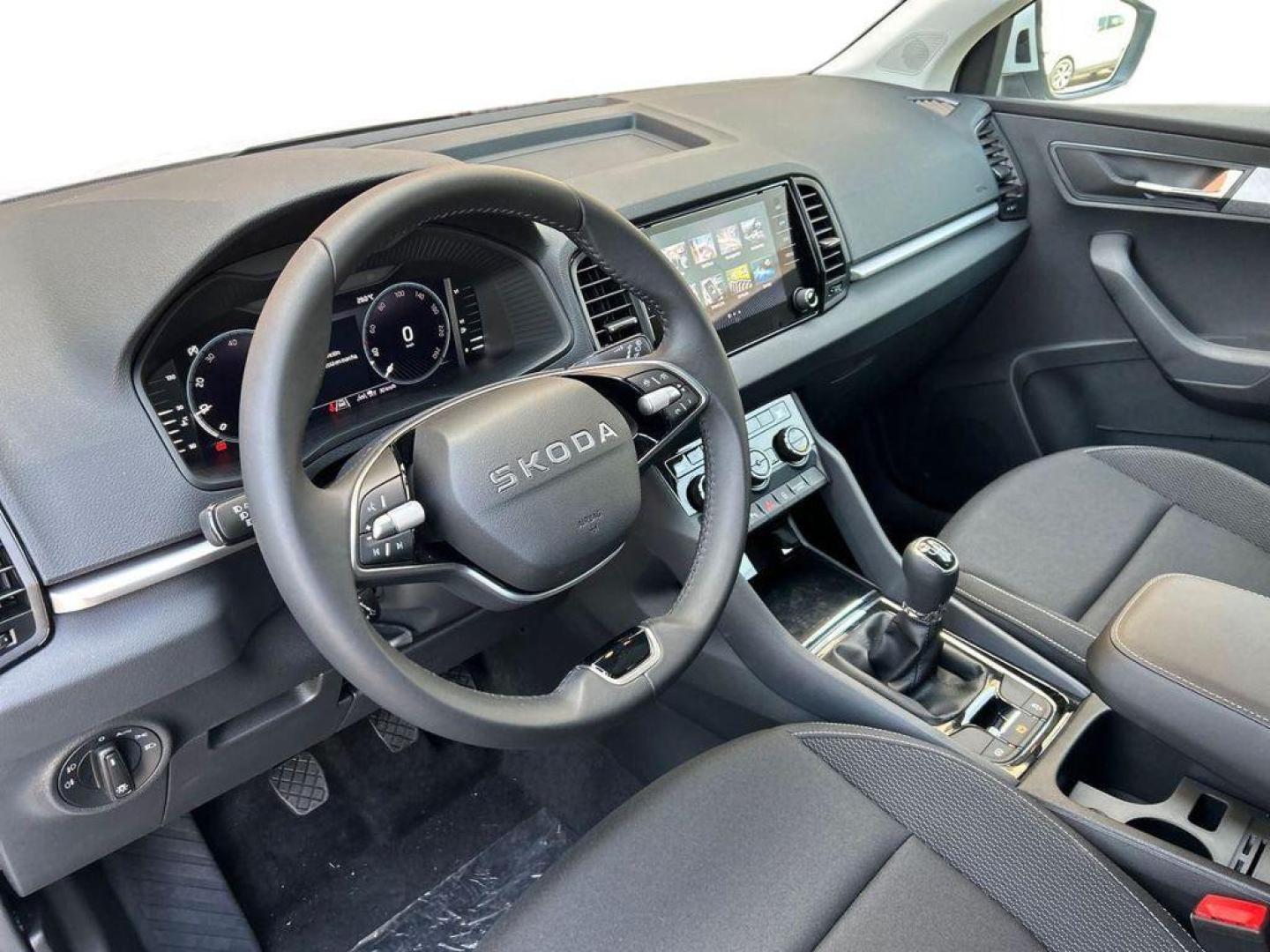 Skoda Karoq 1.0 TSI Selection 85 kW (116 CV)