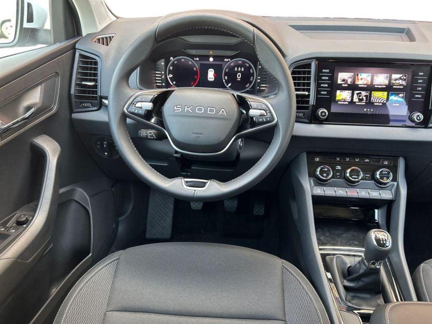 Skoda Karoq 1.0 TSI Selection 85 kW (116 CV)