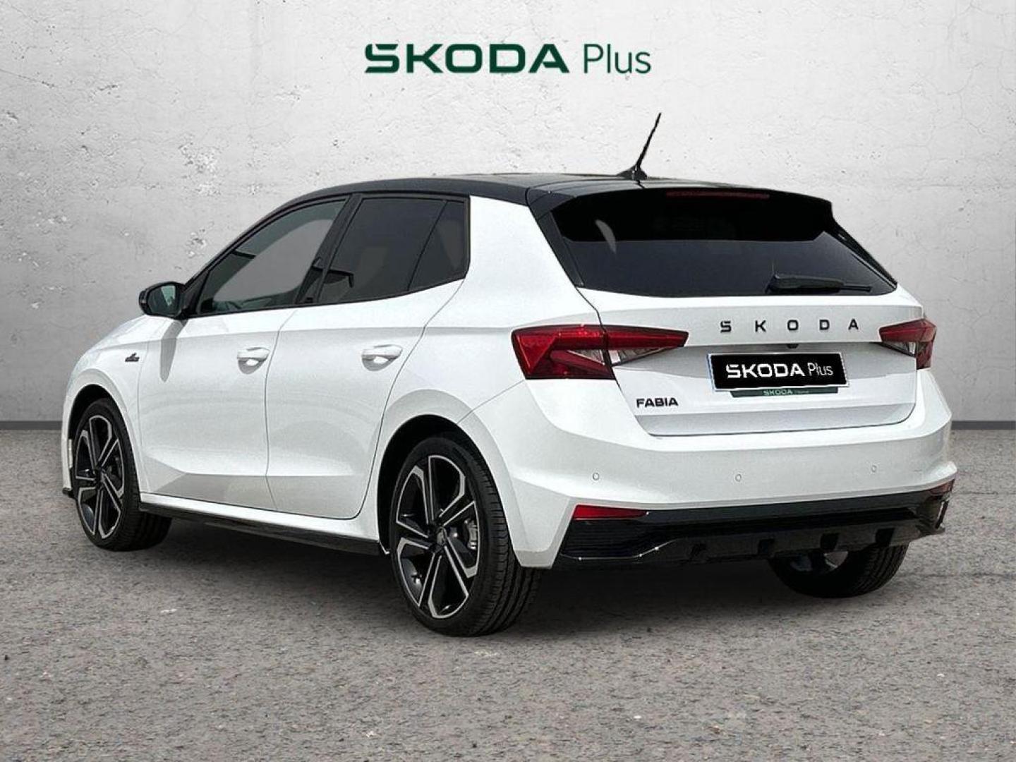 Skoda Fabia 1.0 TSI Monte Carlo 85 kW (115 CV)