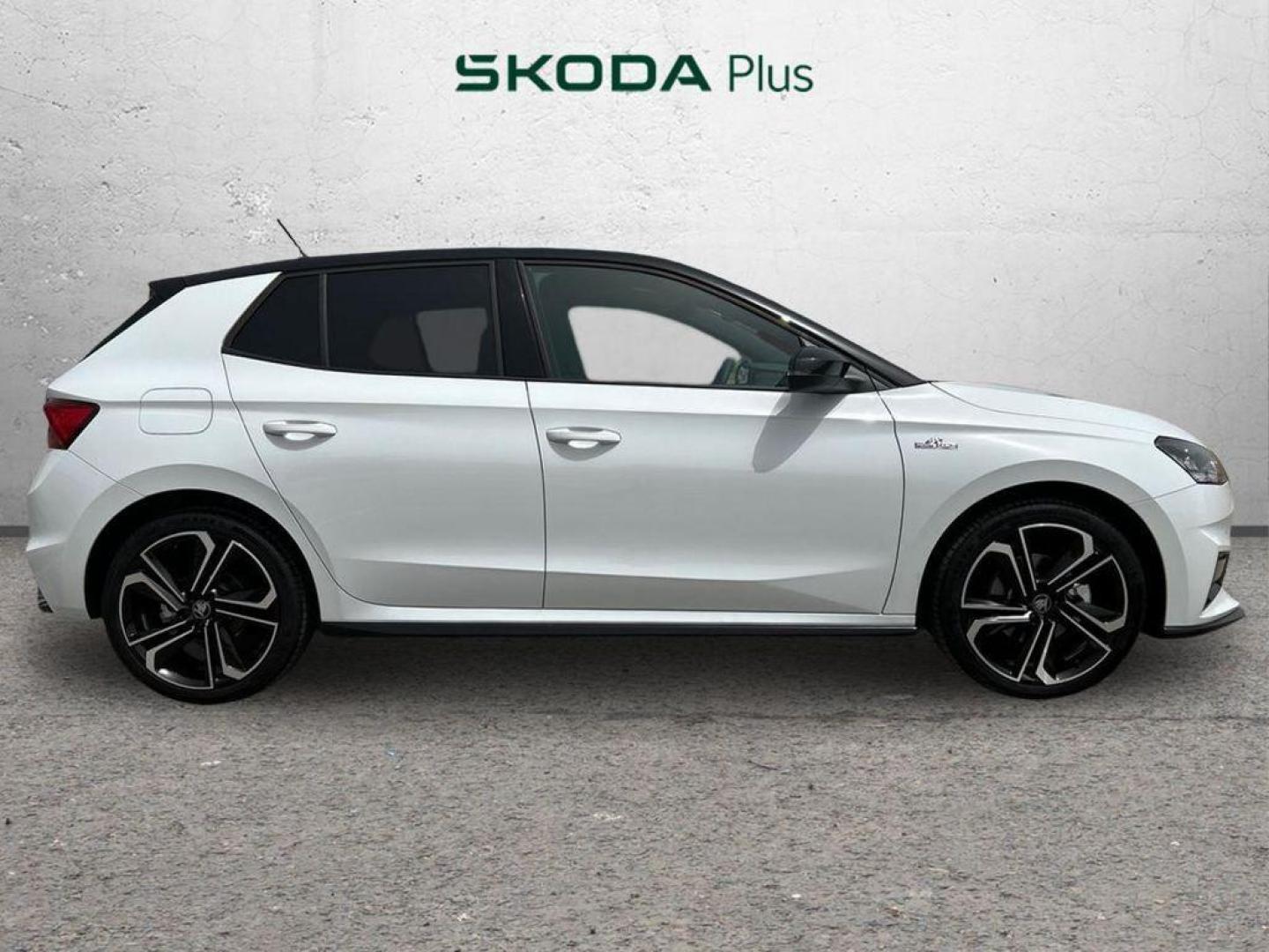 Skoda Fabia 1.0 TSI Monte Carlo 85 kW (115 CV)