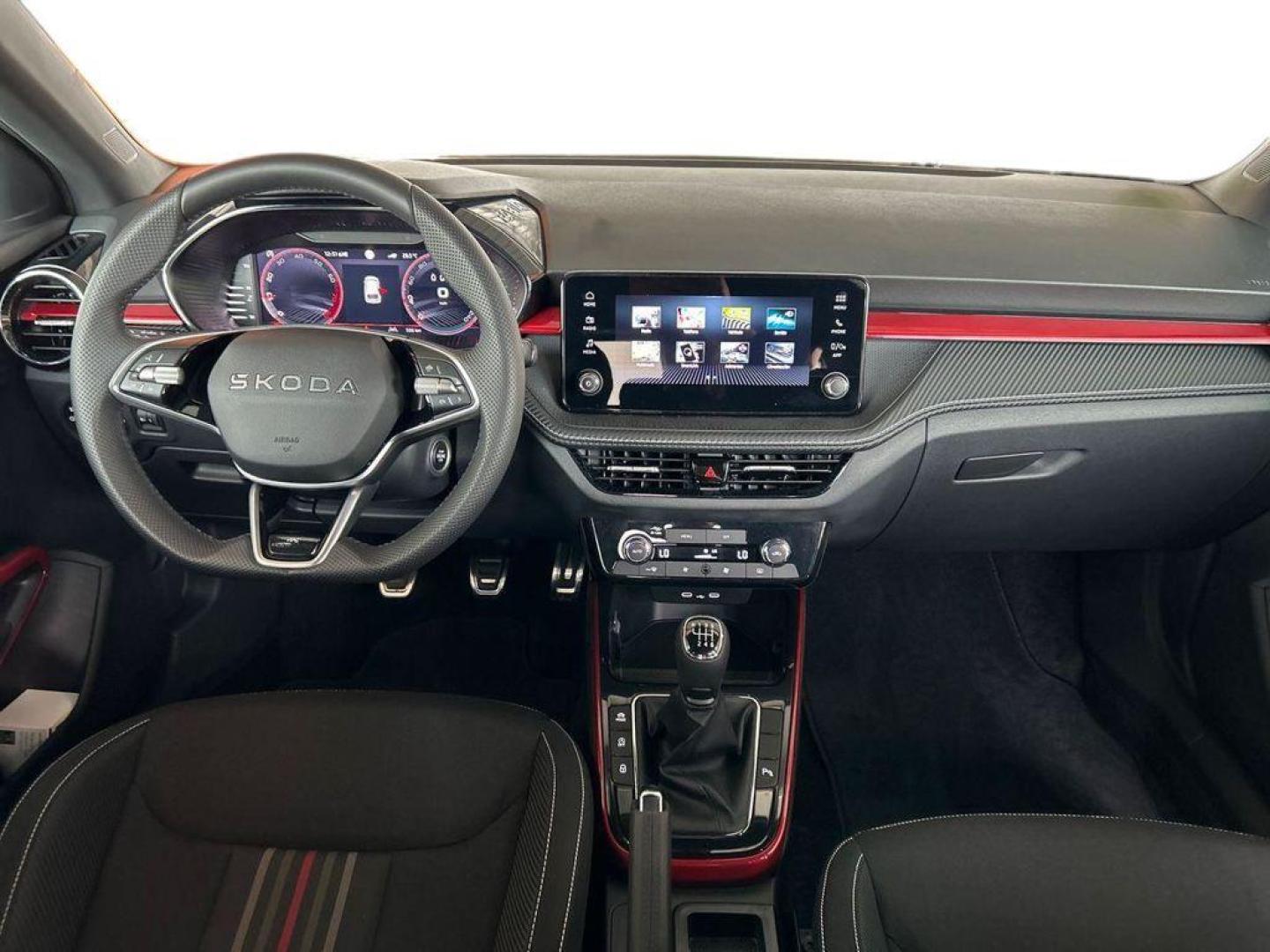 Skoda Fabia 1.0 TSI Monte Carlo 85 kW (115 CV)