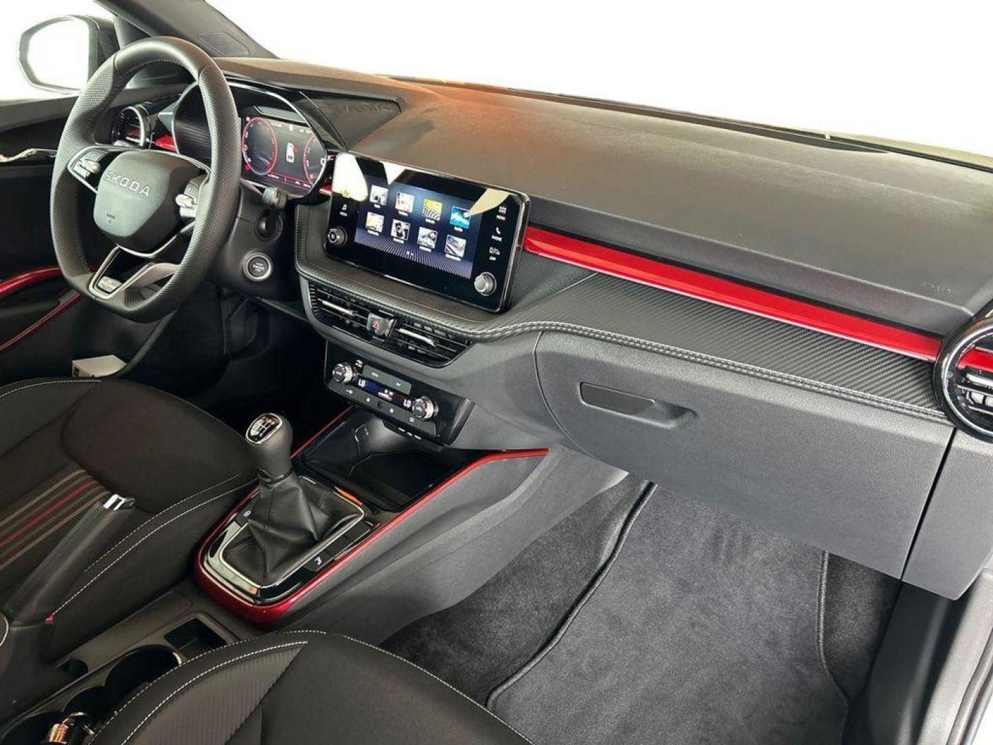 Skoda Fabia 1.0 TSI Monte Carlo 85 kW (115 CV)