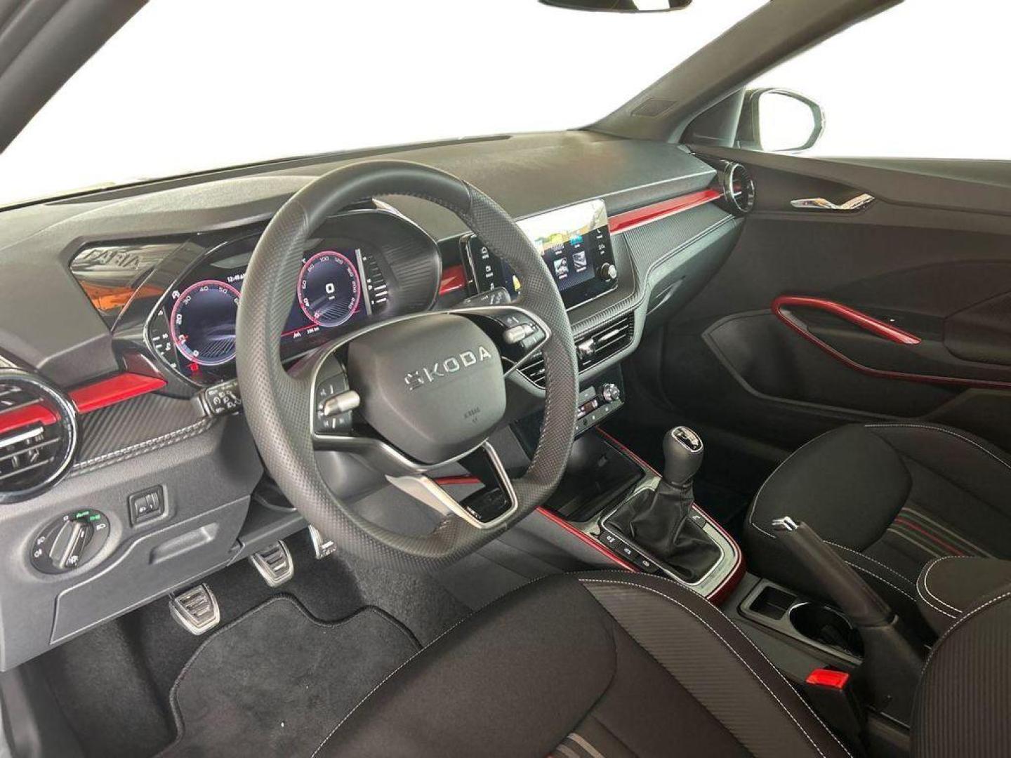 Skoda Fabia 1.0 TSI Monte Carlo 85 kW (115 CV)