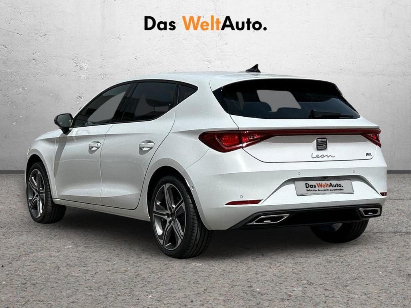 SEAT Leon 1.5 TSI S&S FR Special Edition 110 kW (150 CV)