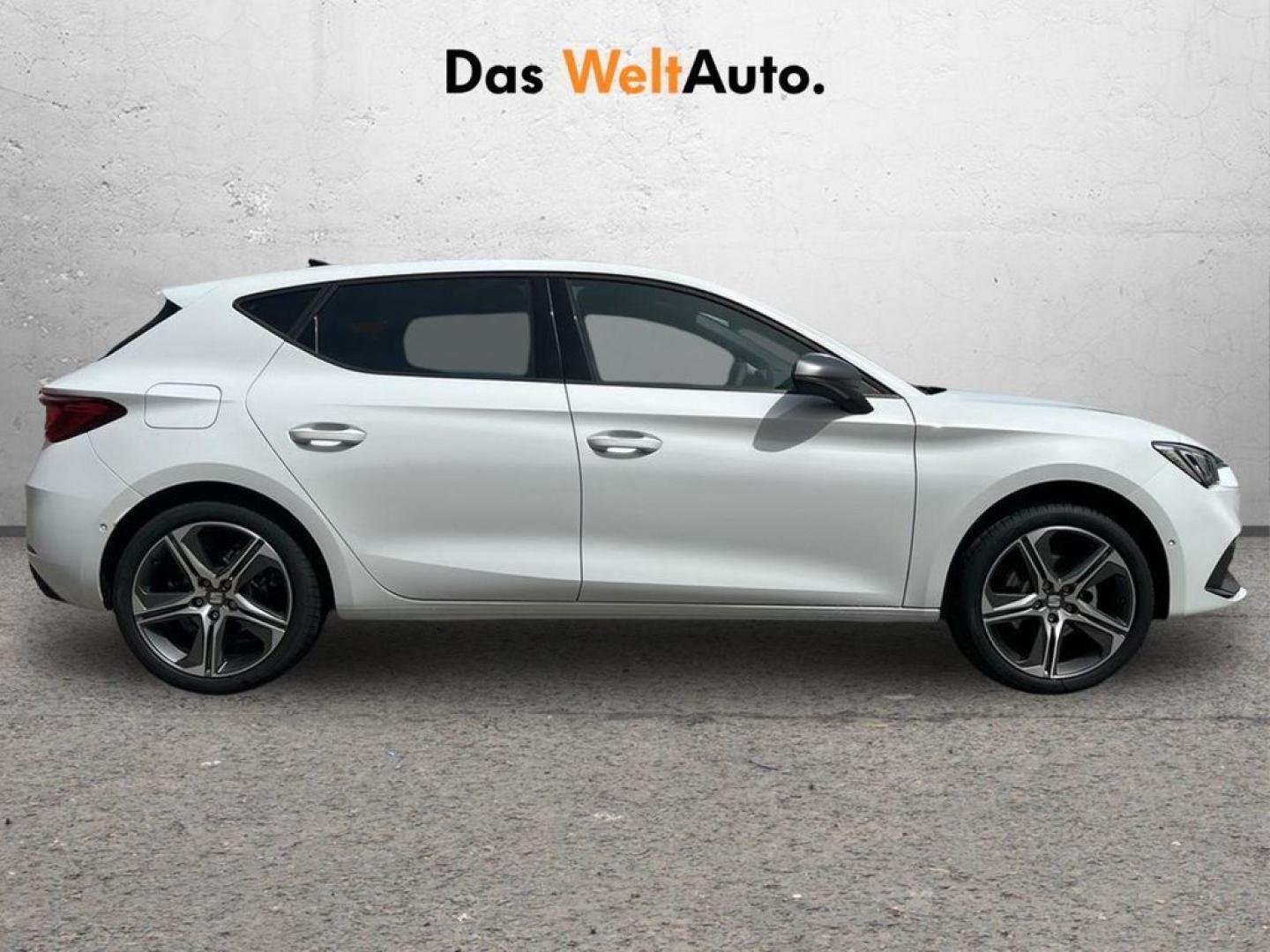 SEAT Leon 1.5 TSI S&S FR Special Edition 110 kW (150 CV)