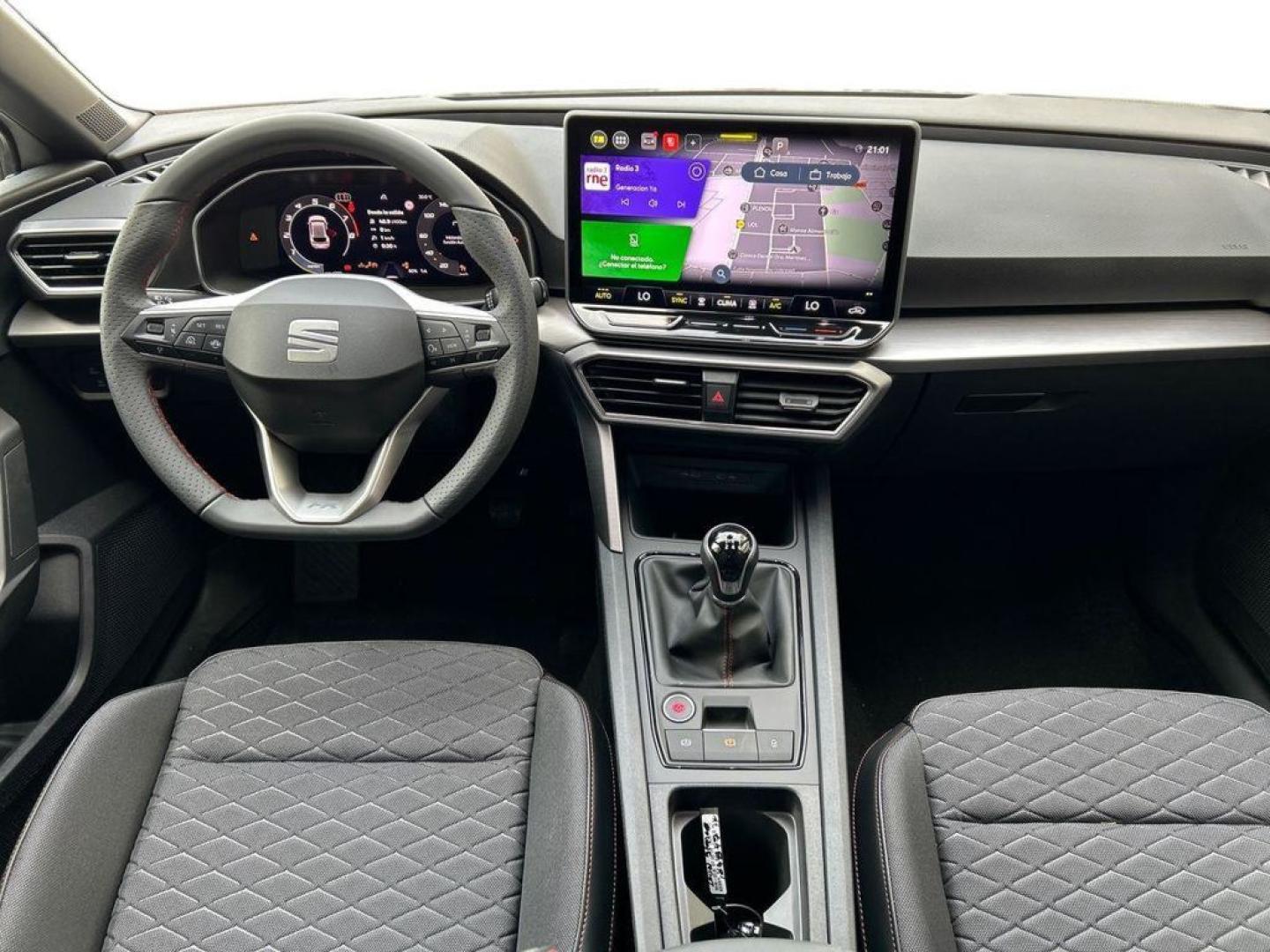 SEAT Leon 1.5 TSI S&S FR Special Edition 110 kW (150 CV)