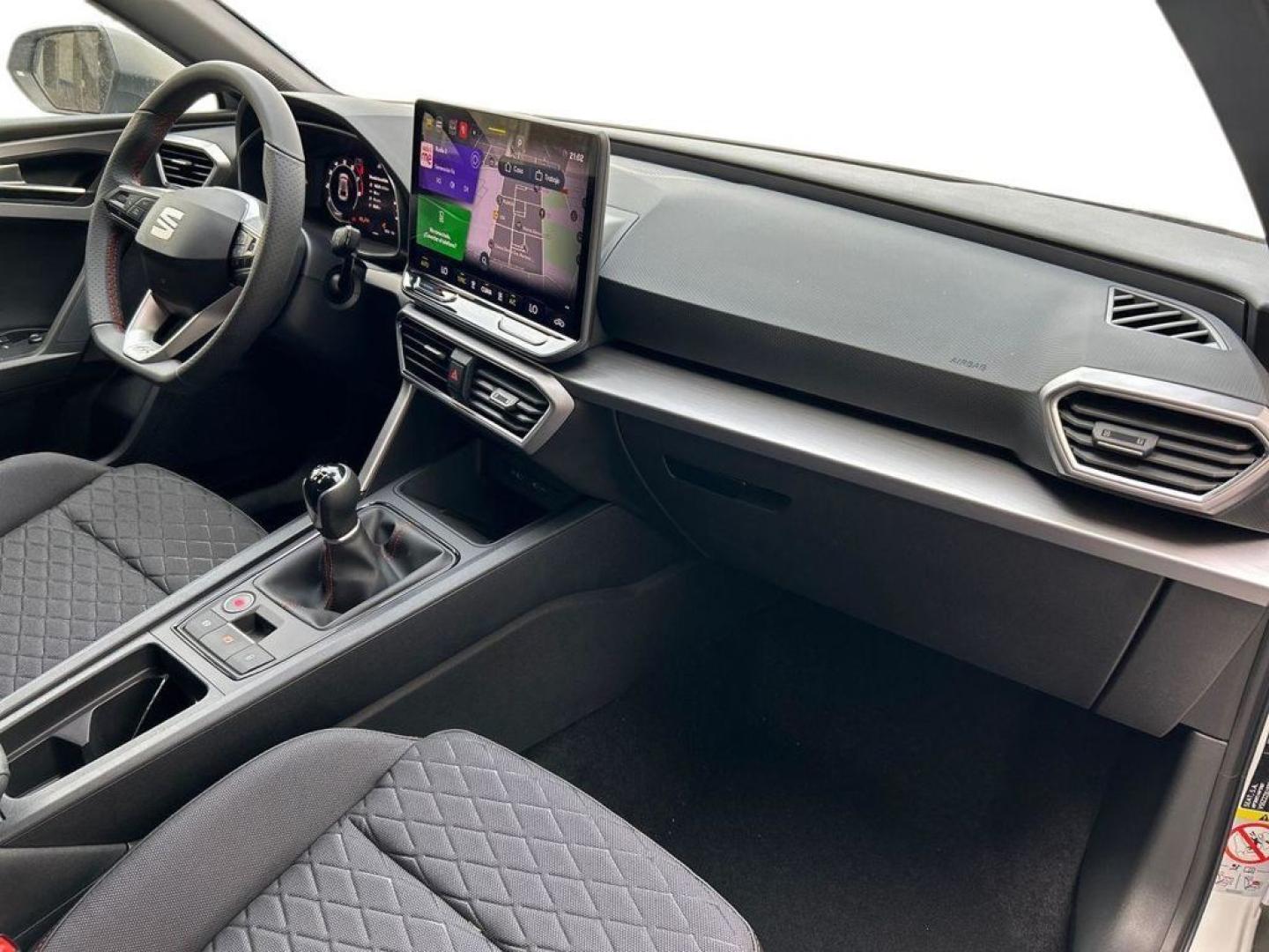 SEAT Leon 1.5 TSI S&S FR Special Edition 110 kW (150 CV)