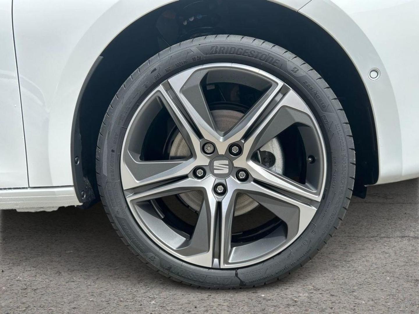 SEAT Leon 1.5 TSI S&S FR Special Edition 110 kW (150 CV)