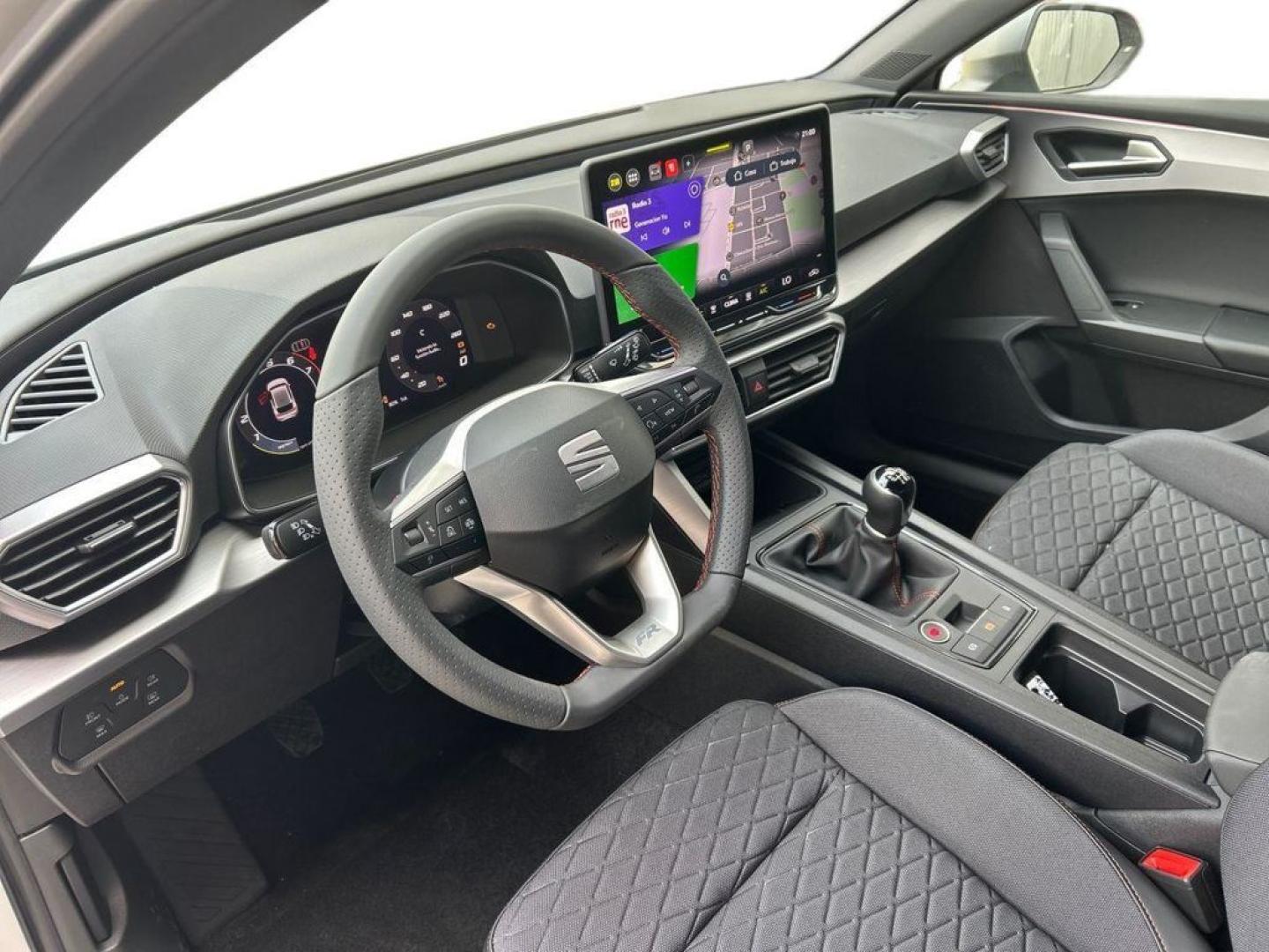 SEAT Leon 1.5 TSI S&S FR Special Edition 110 kW (150 CV)
