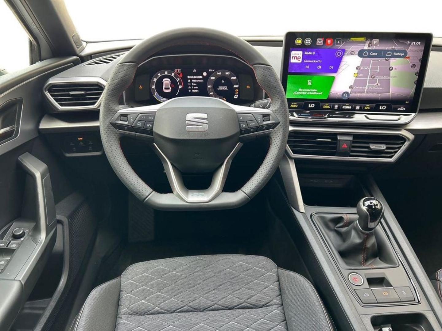 SEAT Leon 1.5 TSI S&S FR Special Edition 110 kW (150 CV)