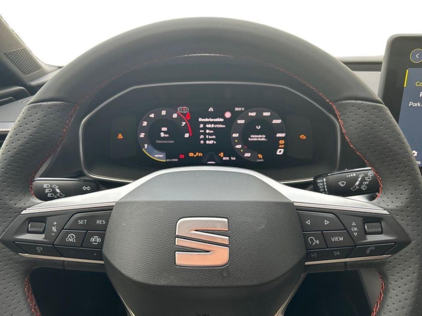 SEAT Leon 1.5 TSI S&S FR Special Edition 110 kW (150 CV)