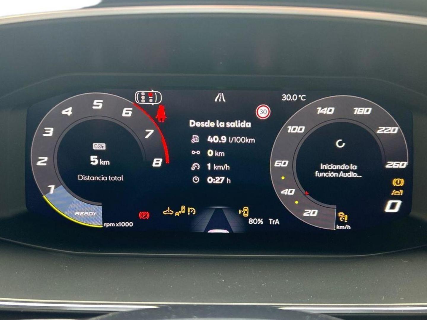 SEAT Leon 1.5 TSI S&S FR Special Edition 110 kW (150 CV)
